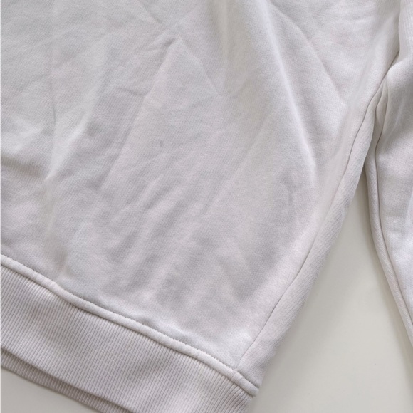 4th and Reckless The Art of Everyday Cream Jogger Set Oversized Size Small - Picture 8 of 16